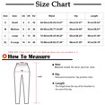thumbnail image 3 of ABATAB Womens Yoga Pants with Pockets High Waisted Soft Stretch Comfy Lounge Pants Hiking Workout Gym Leggings, 3 of 7