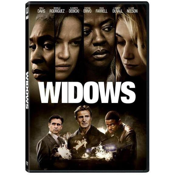 20th Century Studios - Widows [DIGITAL VIDEO DISC]