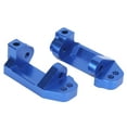 thumbnail image 2 of Frente de aleación de aluminio C azul ANGGREK para 1/10 RC Car para Slash 2WD, 2 of 8