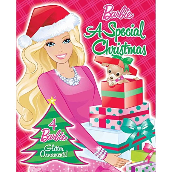 Pre-Owned Barbie: A Special Christmas, 9780794432317, 079443231X, Paperback, Brdbk edition