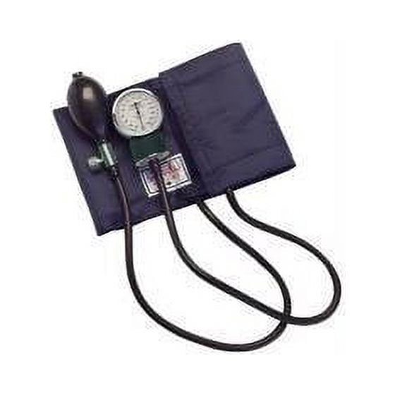Labtron 202N Labstar Deluxe Sphygmomanometer, Newborn, Blue