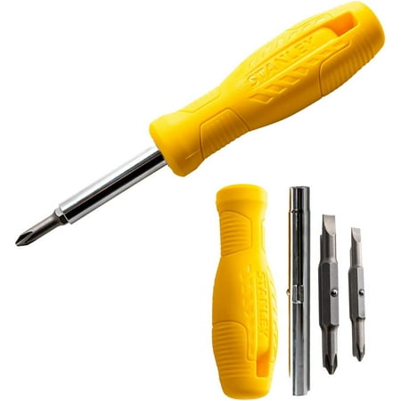 

Stanley Multi-BIT 6 Way SD