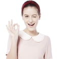 thumbnail image 4 of 10 Pcs Wide Plain Headbands Fashion Elastic Hairband Hair Accessories for Women and Girls, 10 Colors, 4 of 8