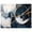 Frameless, variant on Gold Loops Framed High-Gloss Acrylic Glass Wall Art Luxury Abstract Art by Art Remedy, Gold Frame, 20 x 16
