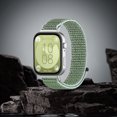 thumbnail image 3 of Correa tejida de nailon, pulsera de reloj transpirable, correa de reloj para Huawei Watch Fit 3, 3 of 5