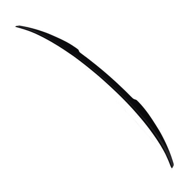 Car Rear Spoiler Rear Trunk Spoiler Wing For M3 Style Trunk Lid Spoiler Wing For G20 3 SERIES 330i G80 2019 to 2024