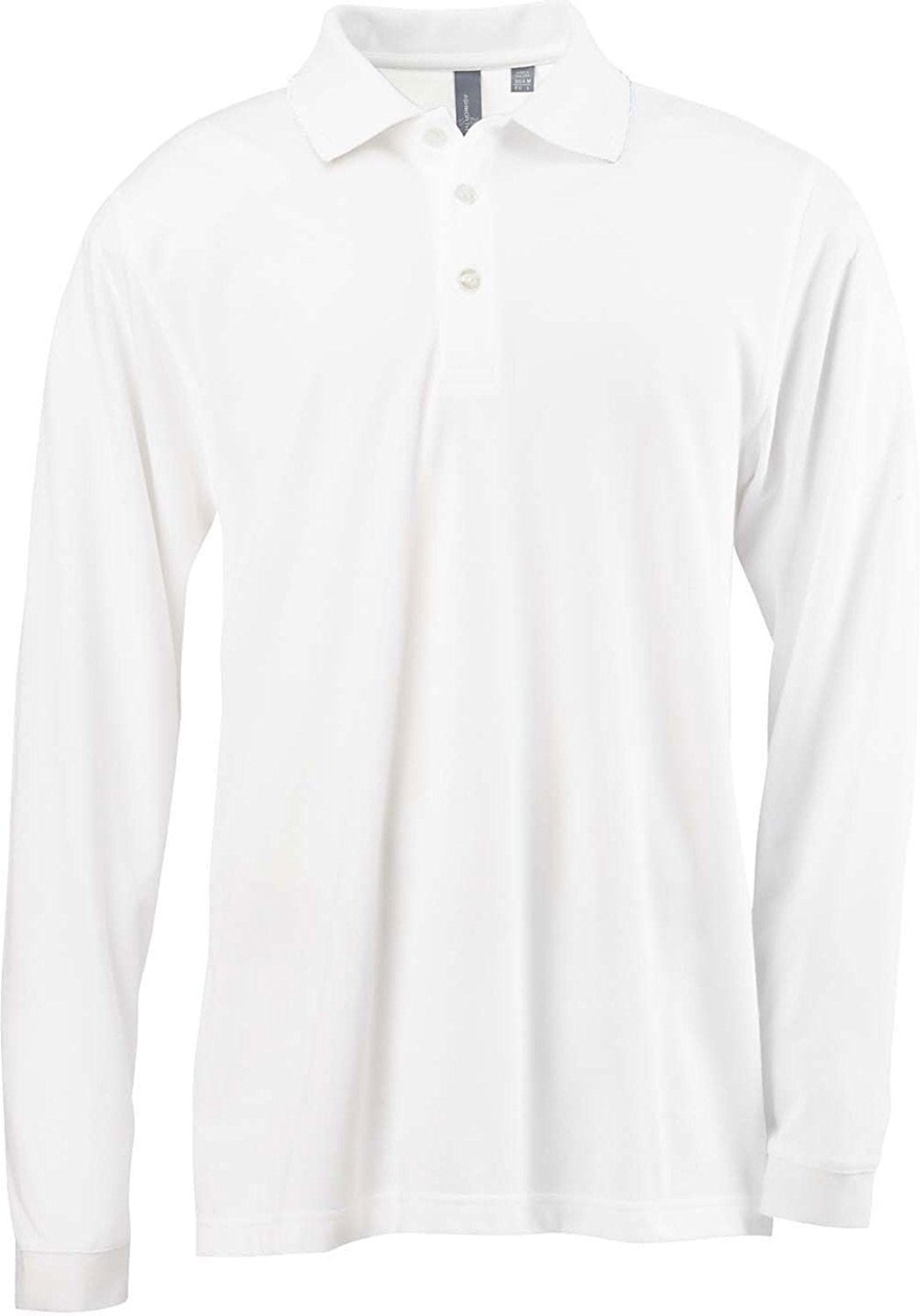 Ashworth 1352 Men's EZ-Tech Long-Sleeve 