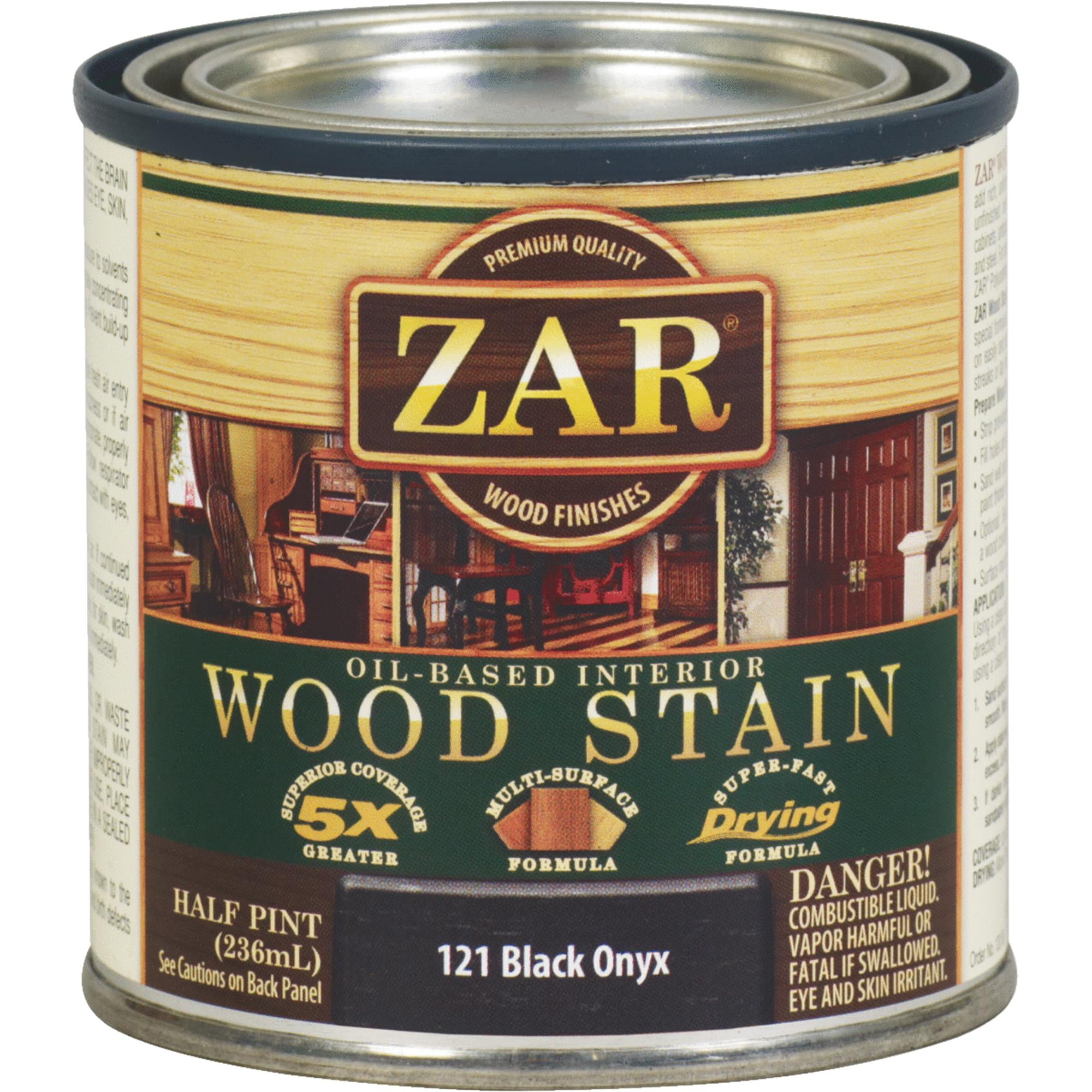 ZAR OilBased Wood Stain