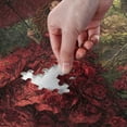 thumbnail image 4 of WOBOGO The Rose Wedding Puzzle Challenge 1000 Piece Jigsaw Suitable for Game Night Finished Size 29.5 x 19.7in, 4 of 9