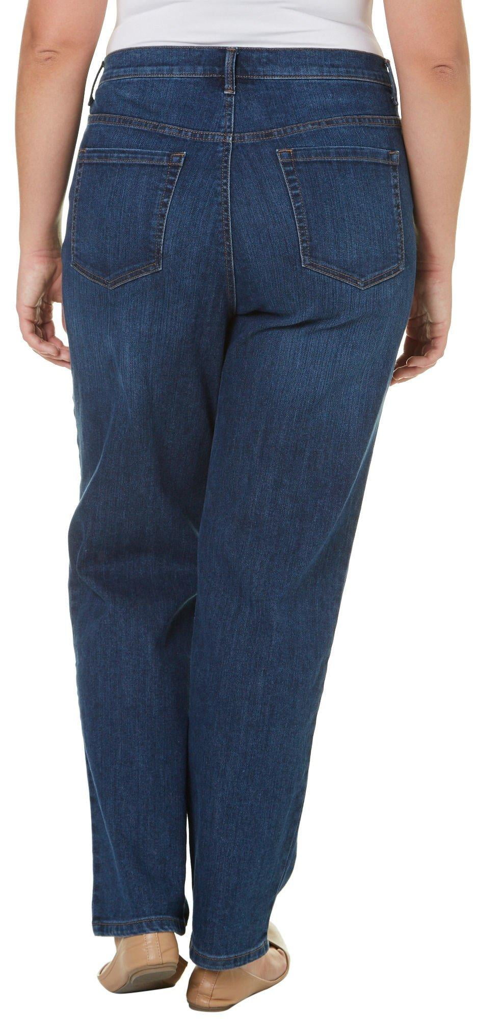 gloria vanderbilt amanda sculpt stretch jeans