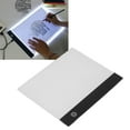 thumbnail image 4 of Boîte Lumineuse LED Traceur Ultra Mince Portable Dimmable Tapis de Traçage A5 pour Dessin, 4 of 7