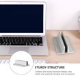 thumbnail image 4 of OUNONA Back to School Vertical Laptop Stand Multifunctional Desktop Holder For Home Office Study Durable Lightweight Fits All, 4 of 8