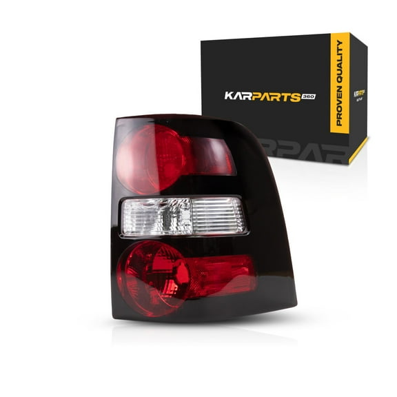 For Ford Explorer Tail Light 2006 07 08 09 2010 Passenger Side | Replacement For FO2819140 | 6L2Z13404CA