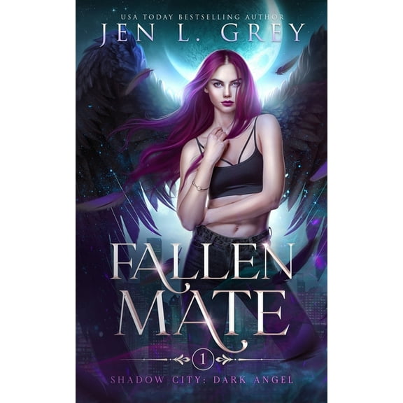 Fallen Mate, (Paperback)