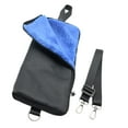 thumbnail image 4 of Fancyes Anti Drip Compact Telescopic Umbrella Cover for Adults Men Kids Blue, 4 of 8