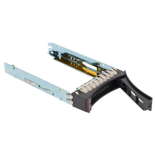Bandeja De Disco Duro SAS SATA, Bandeja De Disco Duro Segura, Estable, 2,5 Pulgadas, SAS SATA, Operación Simple Para IBM