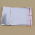 thumbnail image 3 of Bolsa de Polietileno Resellable Perfecl 100 piezas 15x35cm, 3 of 8