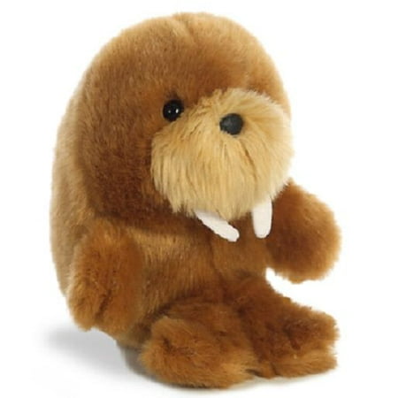 stuffed toy walrus