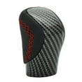 thumbnail image 1 of Stitch Carbon Look Gear Shift Knob For Lexus ES-350 for GS-350 GX460 IS250, 1 of 6