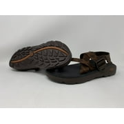 Chaco Men's Z/Cloud Athletic Sandal, Hatch Java, 11 D(M) US