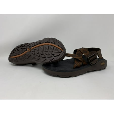 Chaco Men's Z/Cloud Athletic Sandal, Hatch Java, 11 D(M) US