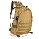thumbnail image 5 of Mochila de senderismo impermeable de camuflaje color caqui para escalada de montaña al aire libre y aventuras deportivas, 5 of 8