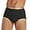 7 Pack - Black/Gray, variant on Men's Tagless Ultimate Briefs 7-Pack,Blue Assortment,Small