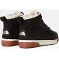 thumbnail image 4 of The North Face Sierra NF0A4T3XR0G Women Black Mid Lace Waterproof Boot 8.5 JC424, 4 of 5