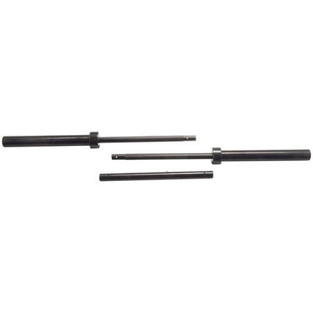 Gold S Gym 3 Piece Olympic Bar Gold S Gym 3 Piece Olympic Bar