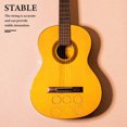 thumbnail image 4 of HIAKDOFT 3 Sets Classical Guitar Strings Stainless Steel Wire For Experienced Players Replacement, 4 of 7