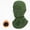 Green, variant on Cold Weather Balaclava Ski Mask for Men Windproof Thermal Winter Scarf Mask Women Neck Warmer Hood for motorcycling