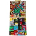 thumbnail image 4 of Marvel Comics 15 Days of Socks Advent Gift Box Men's Socks, 4 of 4