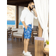 thumbnail image 4 of Short Hombre Traje de Baño o Casual Cintura Ajustable y Bolsas, 4 of 5
