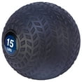 thumbnail image 3 of BalanceFrom Workout Exercise Fitness Weighted Slam Ball, 3 of 5