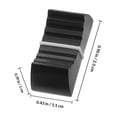 thumbnail image 2 of WRISTBIQUE 24Ud Accesorios Para Mezcladoras Con Perillas De Control Y Tapas Fáciles De Instalar, 2 of 7