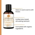 thumbnail image 3 of Sliquid Organics Sensation Lubricant - 4.2 Oz, 3 of 6