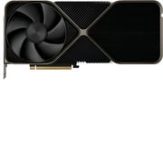 NVIDIA GeForce RTX 4090 Founders Edition 24GB GDDR6X Card - Titanium/Black