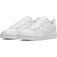 thumbnail image 3 of Tenis Nike Court Borough Low 2 Mujer Deportivo Sport blanco 24 Nike BQ5448 100, 3 of 6