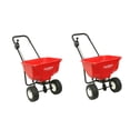 thumbnail image 1 of Earthway 2030P Plus Deluxe Estate Broadcast Seed Fertilizer Spreader (2 Pack), 1 of 8