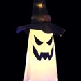 thumbnail image 3 of Luces de Halloween, cadena de luces Led fantasma que funciona con pilas, decoración de Halloween, decoración de Halloween aterradora Zhivalor CPB-SSW343-1, 3 of 5