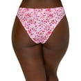 thumbnail image 3 of Secret Treasures Cheeky Floral Stretchy Panty (Women's) 1 Pack, 3 of 4