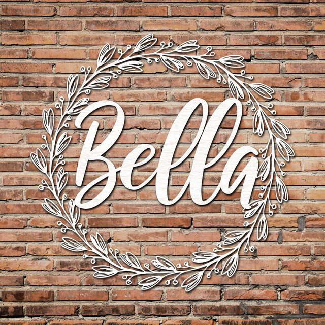 Letrero de monograma de madera personalizado, iniciales de fondo de boda, palabra de madera personalizada, letrero de dormitorio, recepción, ducha nupcial, colgante de pared de madera