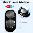 thumbnail image 6 of Behome Bidet Attachment for Toilet, Non-Electric Bidet Attachment for Toilet Seat, Easy Install Bidet Toilet Seat Attachment with Adjustable Water Pressure/ Temperature Switch, 6 of 6