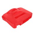 thumbnail image 1 of Carrying Storage Case for N64, N64 Retro Video Game Console Storage Case Protective Shell, Console Back Plate DIY Replacement Housing Shell Case  for N64 Retro Video Game, 1 of 7