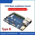 thumbnail image 2 of Placa Base CM5 (B) para Compute Module 5: Placa de Expansión CM5-IO-BASE-B para Compute Module 5 Lite/EMMC, 2 of 5
