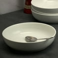 thumbnail image 3 of Gibson Home Zen Buffet 4-Piece Dinner Bowl Set - White, 3 of 4