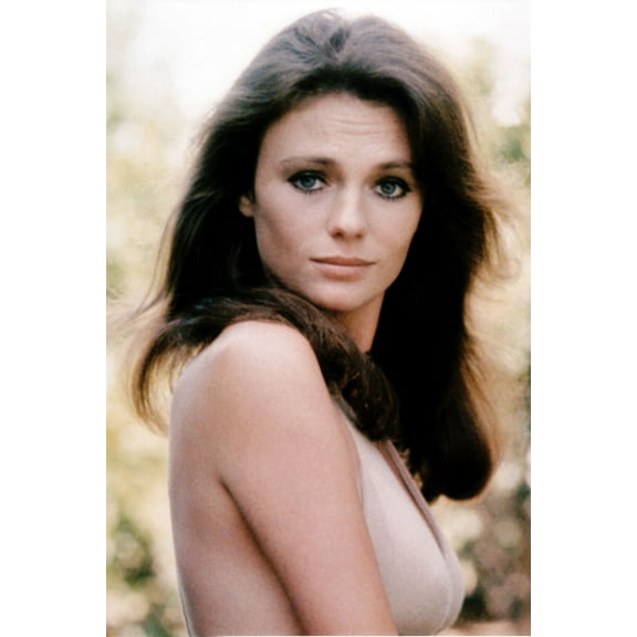 Jacqueline Bisset poster Metal Sign 8inx 12in Print on Metal 8x12 Square Adults Metal Prints