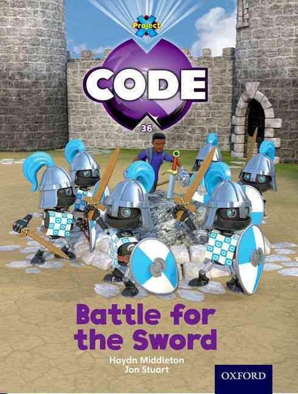 Project X. Code Project X Code Castle Kingdom Battle for the Sword
