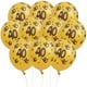 thumbnail image 1 of Globos de látex 10 en 1 para fiestas, globos de confeti para bodas y adornos navideños. 40_Golden, 1 of 3