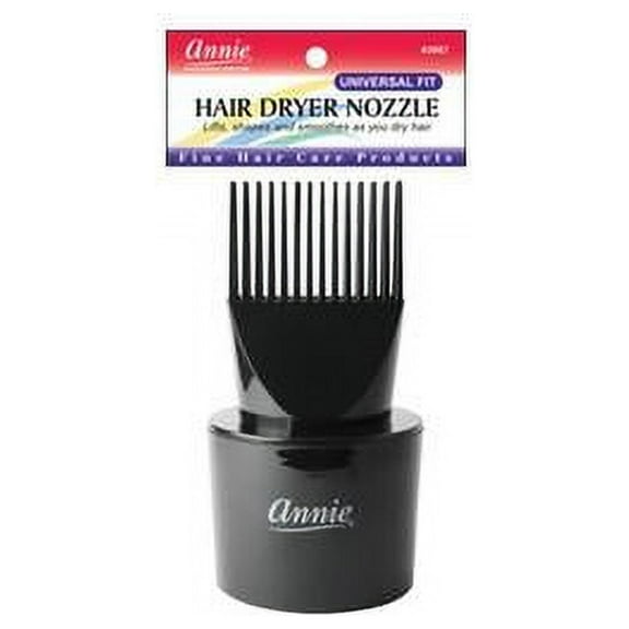 Annie Hair Dryer Nozzle - Universal Fit
